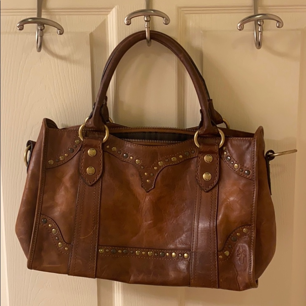Frye Melissa Satchel - Excellent Condition
